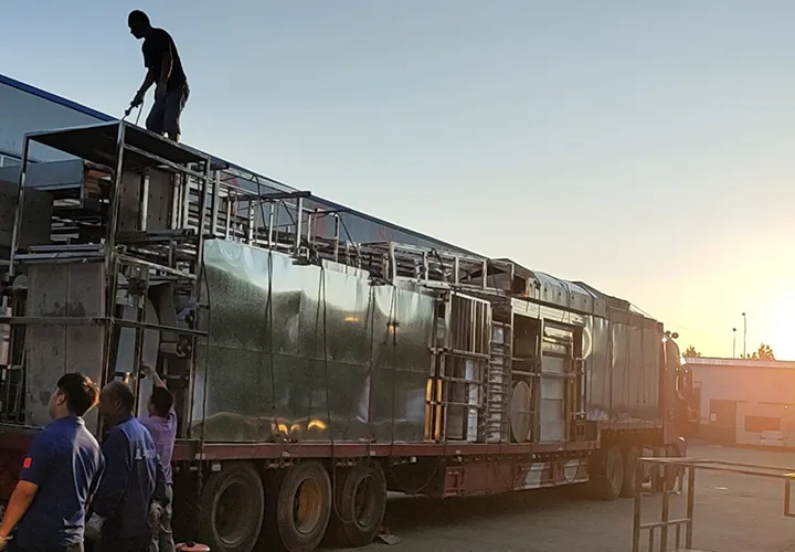 专业物流 安装团队