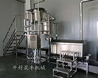 水晶粉丝机厂家教大家如何选择粉丝机