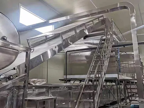 水晶粉丝机生产线